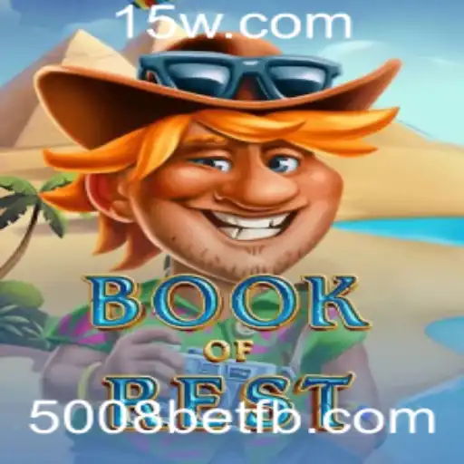 Explorando o Mundo de BookofRest: Uma Nova Experiência de Jogo com 5008bet