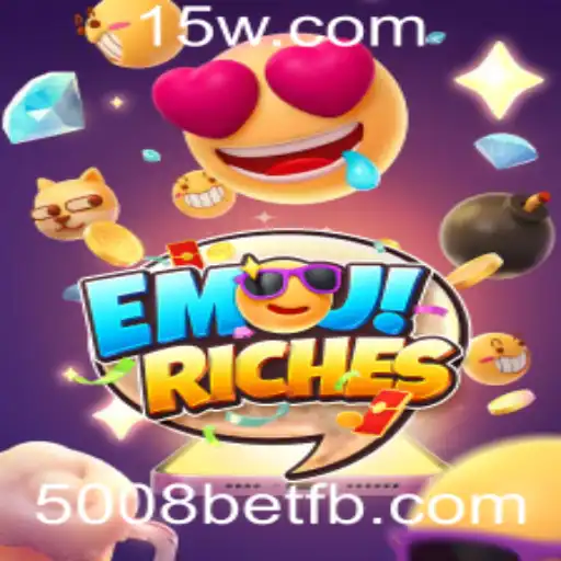 Descubra o Mundo Emocionante de EmojiRiches no 5008bet