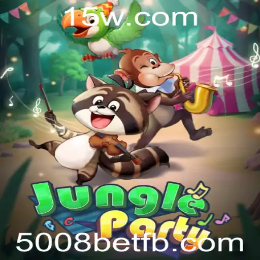 Descubra o Mundo Emocionante de JungleParty e o Impacto da 5008bet