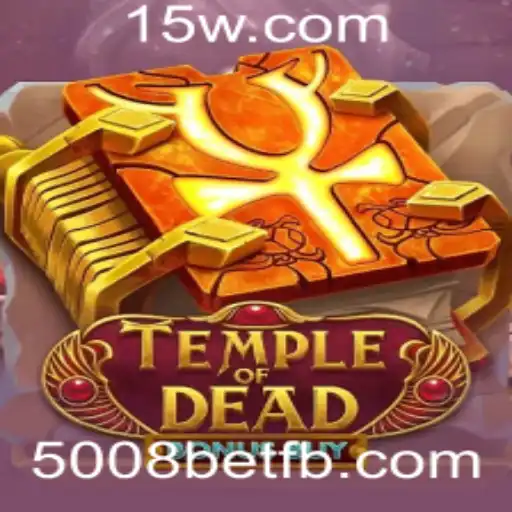 Explorando Temple of Dead Bonus Buy com a 5008bet