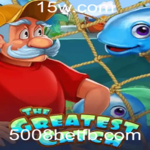 TheGreatestCatch: Um Mergulho no Mundo das Apostas com 5008bet